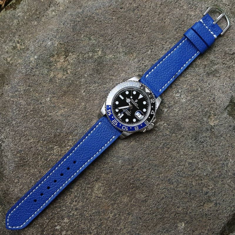 Pebble Ultramarine 01_ - Gunny Straps Official