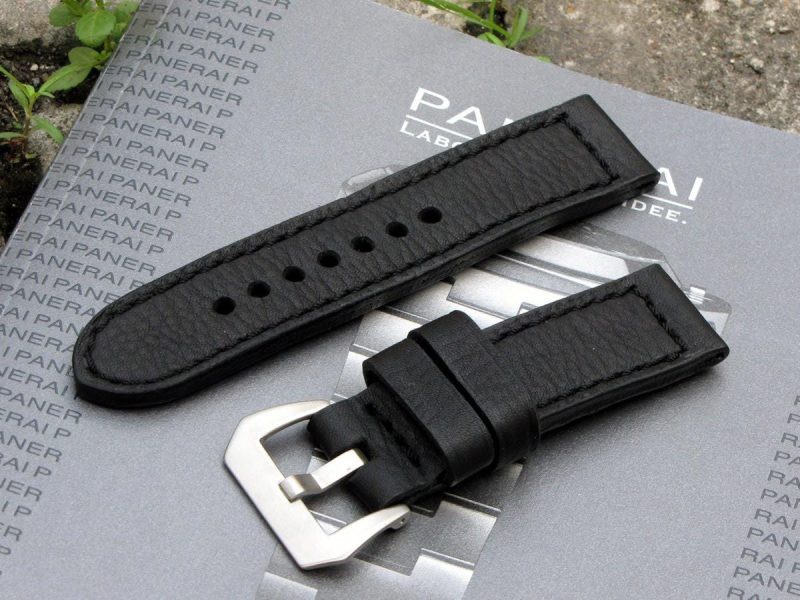 317 Serie Strap for Panerai by Gunny Straps