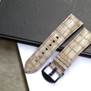 Opaline Croco Strap
