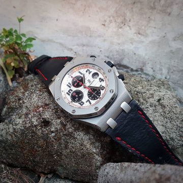 Audemars Piguet Straps – Vampire by Gunny Straps