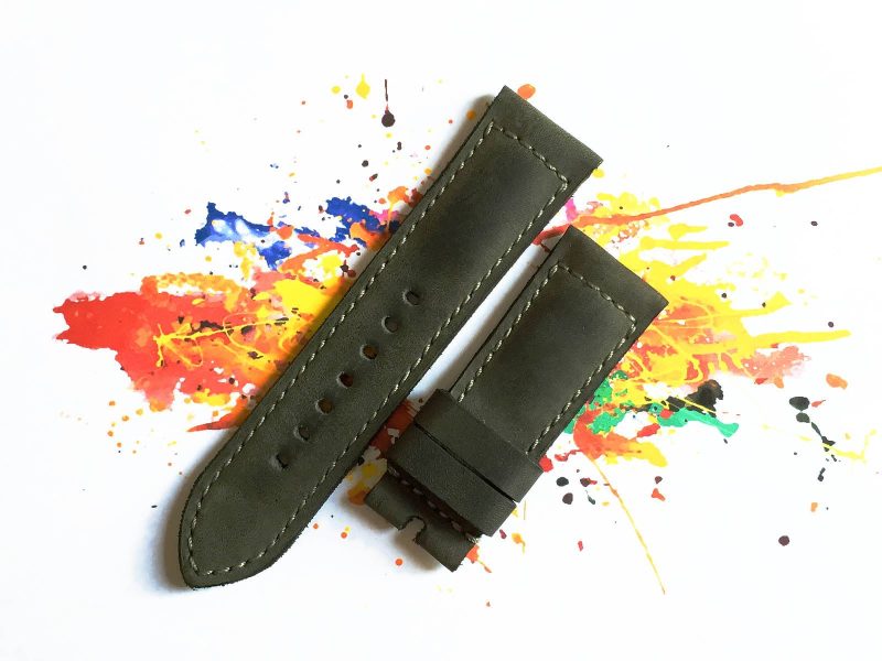 Jet Black 1 - Gunny Straps Official