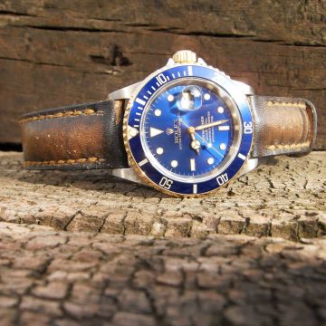 arilo on gold1 - Gunny Straps Official