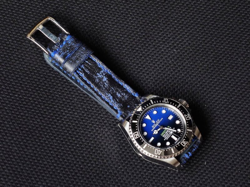 blue blackbay deepsea2 - Gunny Straps Official