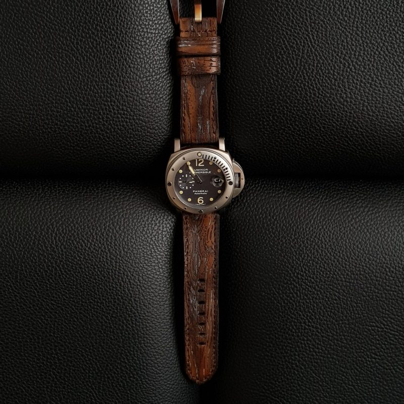 wood unique leather strap by gunny straps official online store