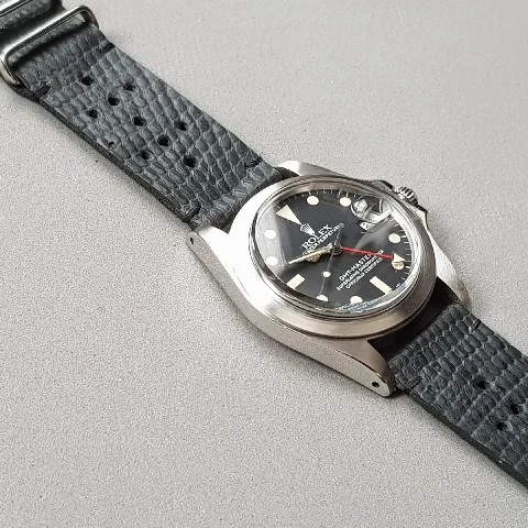 mBarlon Brando Strap For Rolex by Gunny Straps
