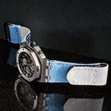 Unichef Hook & Loop strap by Gunny Straps