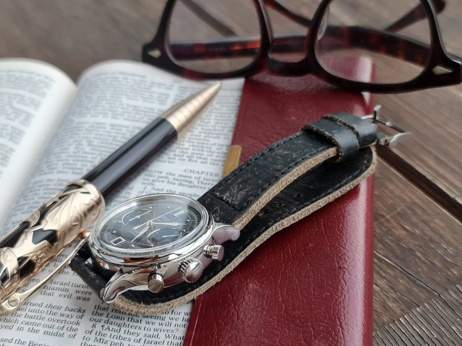 Mission Possible Black Strap (MP Black) - Image 3