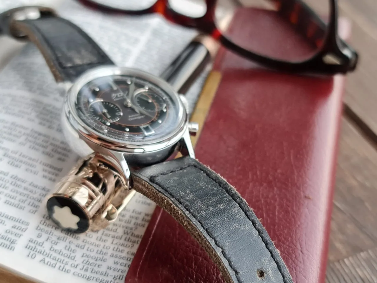 Mission Possible Black Strap (MP Black) - Image 2