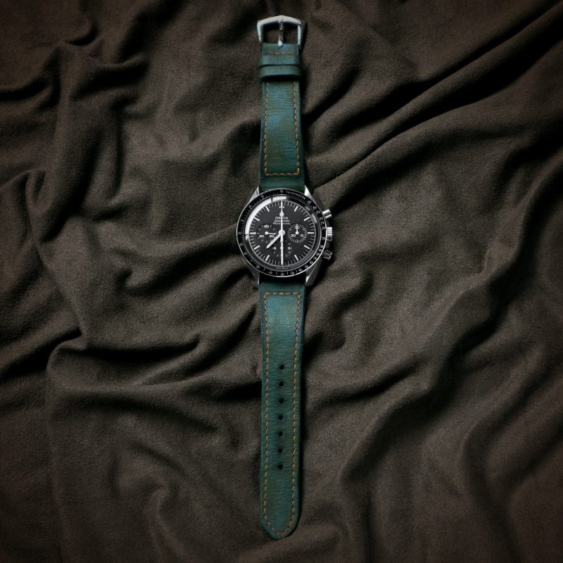 Mission Possible 6 (MP 6) watch strap by Gunny Straps