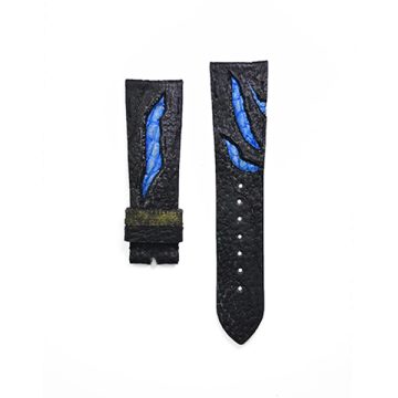 Godzilla Blue Strap by Gunny Straps