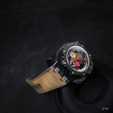 Audemars Piguet Straps - Mission Possible 4 by Gunny Straps