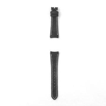 Black Denim Strap by Gunny Straps