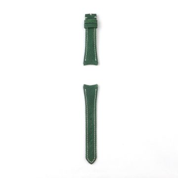 Ready Made - Green Denim Strap