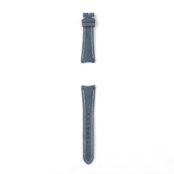 Opaline Blue Denim Strap by Gunny Straps
