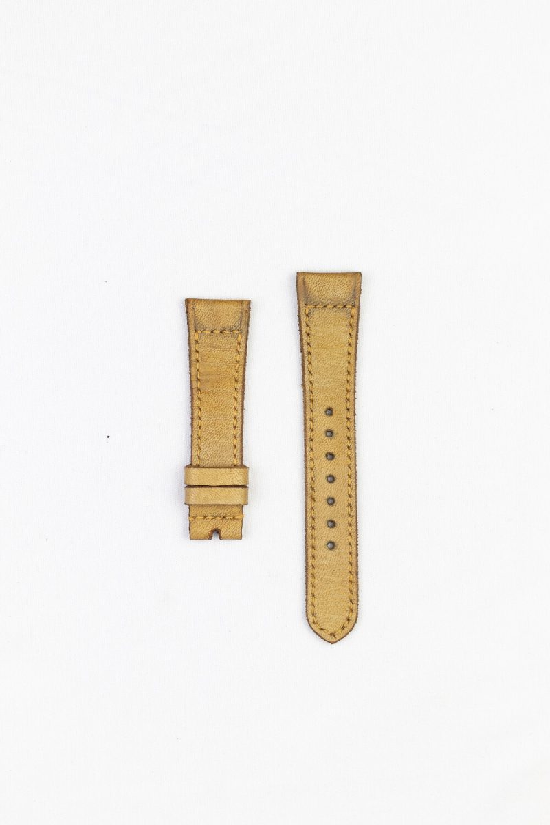 Little Caitlin 1 dress watch strap by Gunny Straps