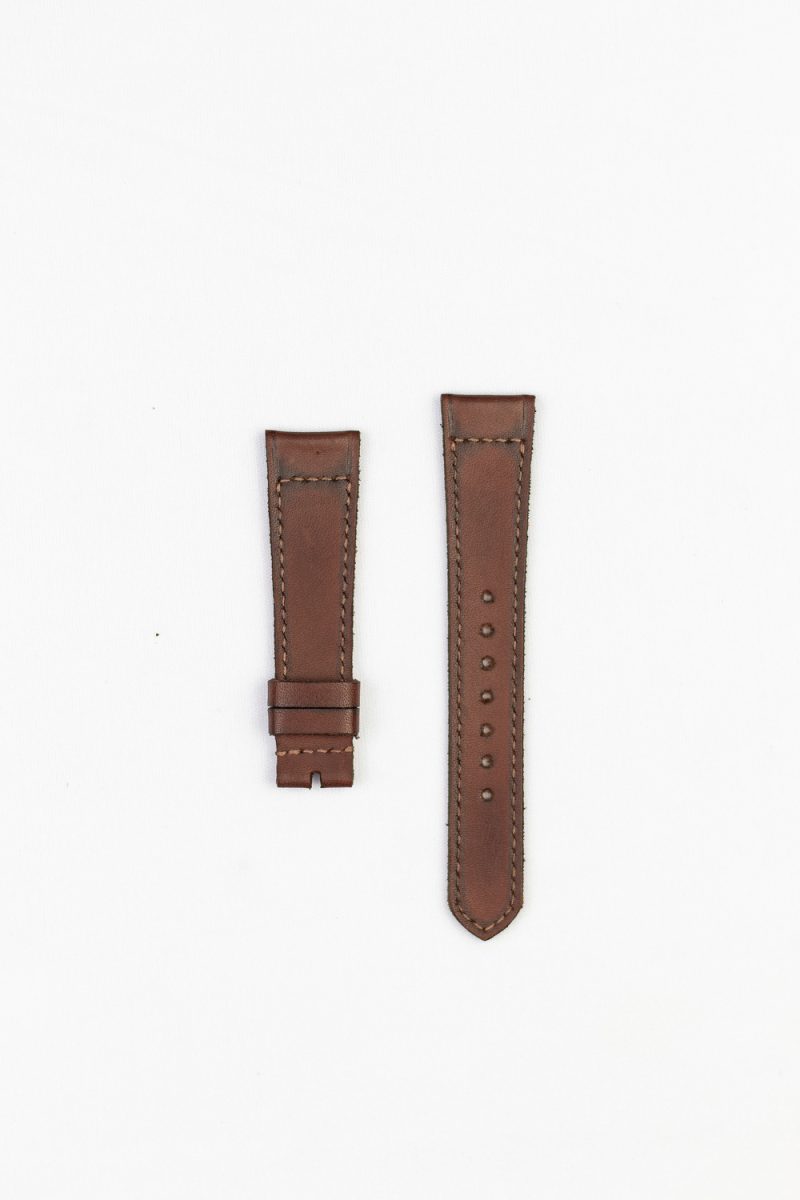 Little Caitlin 4 dress watch strap by Gunny Straps