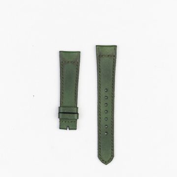 Little Caitlin 7 strap for dress watch by Gunny Straps