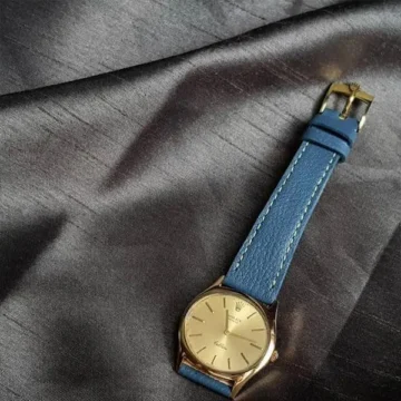 pebble-airforce-blue-strap-on-rolex-cellini-made-by-gunny-straps