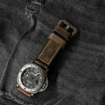 Mission-Impossible-3-Strap-on-Panerai-PAM-106-by-Gunny-Straps-made-by-Gunny-Straps