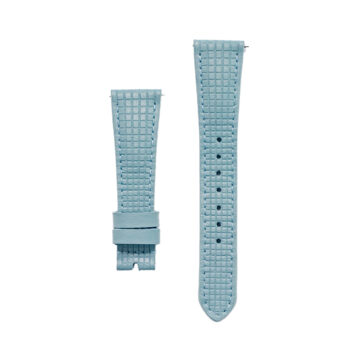 Chessboard Baby Blue Strap - Gunny Straps
