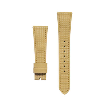 Chessboard Mustard Strap - Gunny Straps