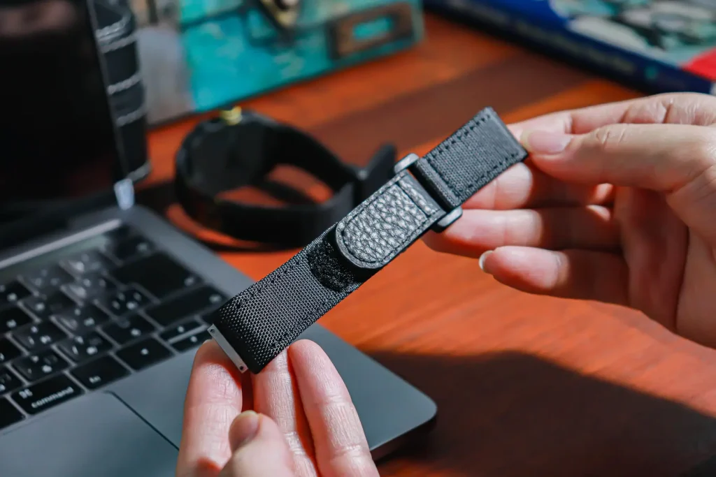 Velcro Style Straps - Gunny Straps