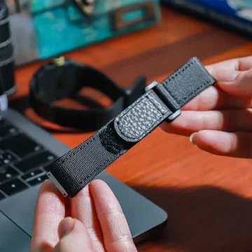 Velcro Style Straps - Gunny Straps