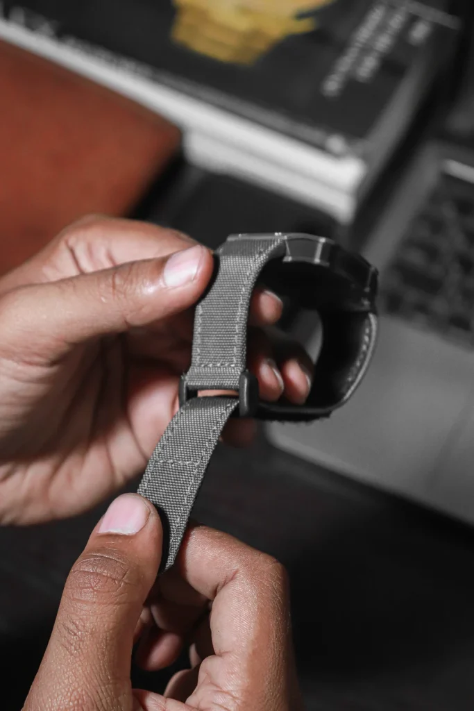 Velcro Style Straps - Gunny Straps