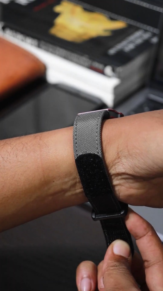 Velcro Style Straps - Gunny Straps