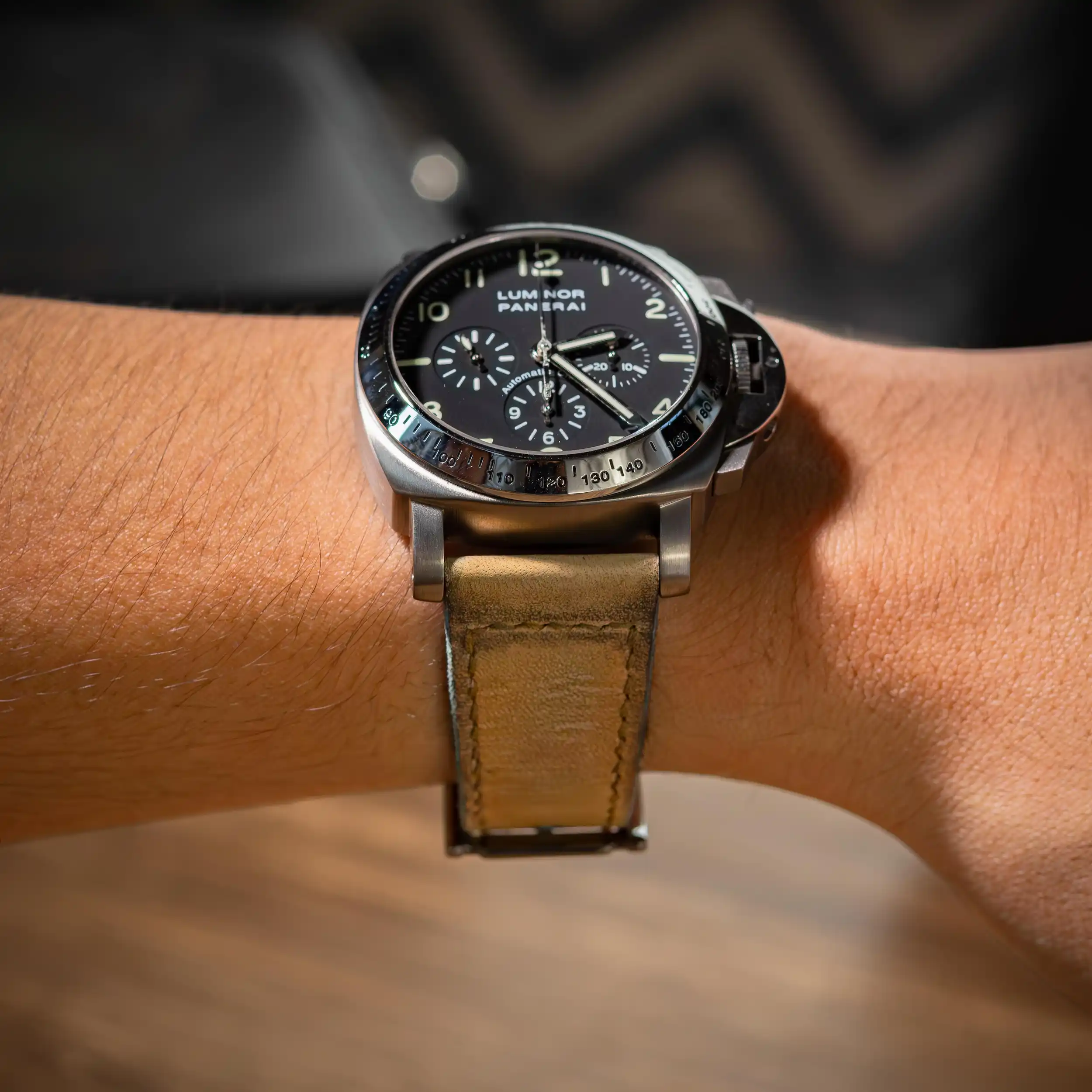 mission-impossible-4-strap-panerai-luminor-PAM00072-made-by-Gunny-Straps