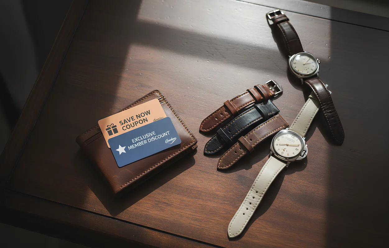 How to Use coupon discount at Gunny Straps