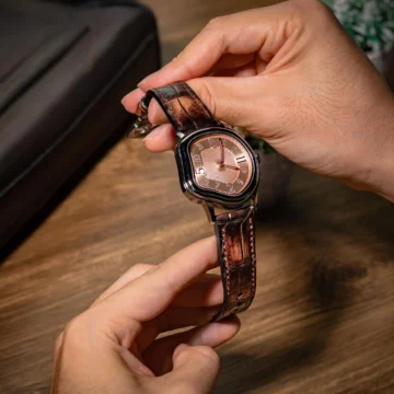 Jasper Croco - Crocodile Watch Strap