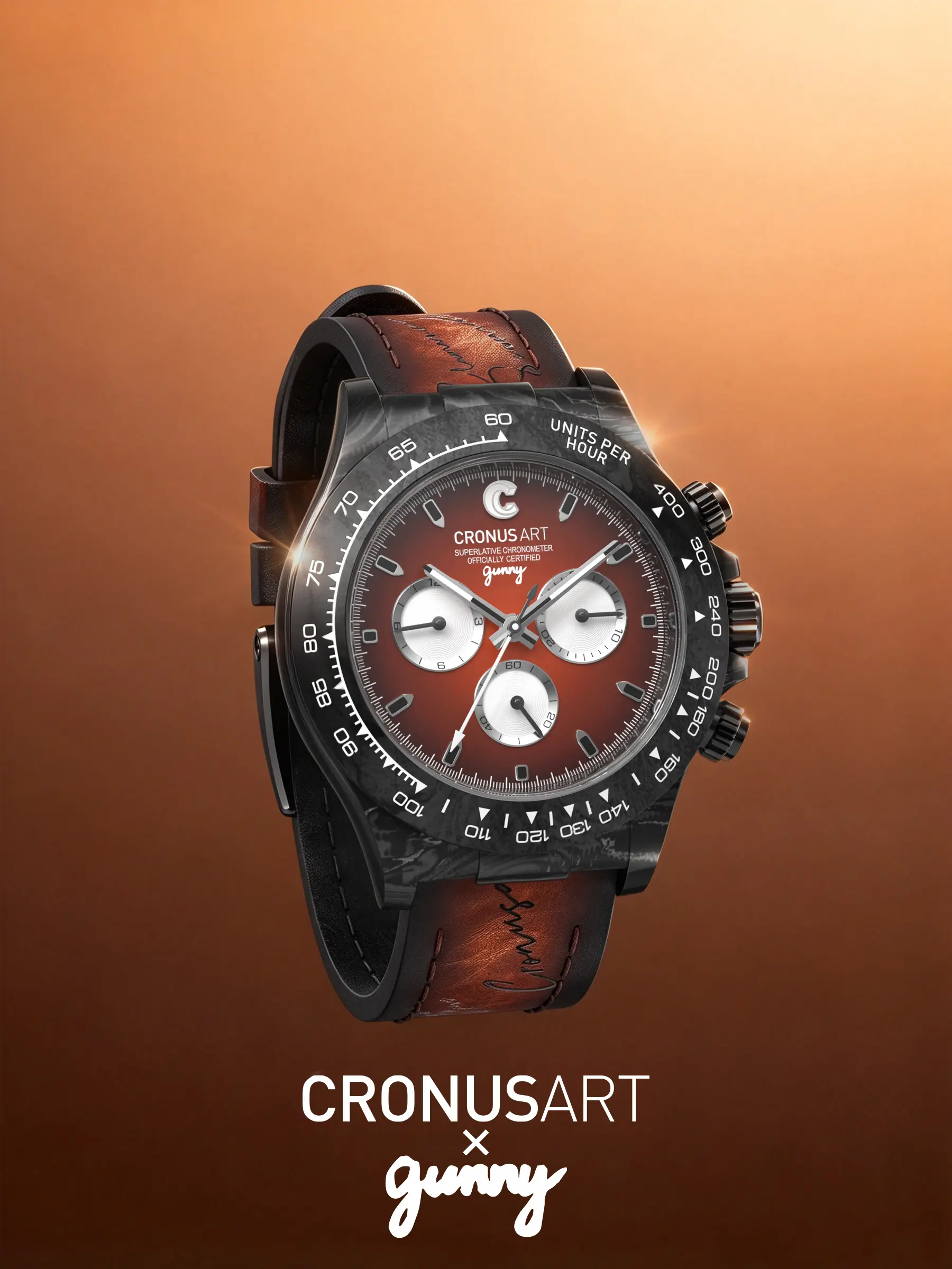 Cronusart X Gunny Straps - Image 4