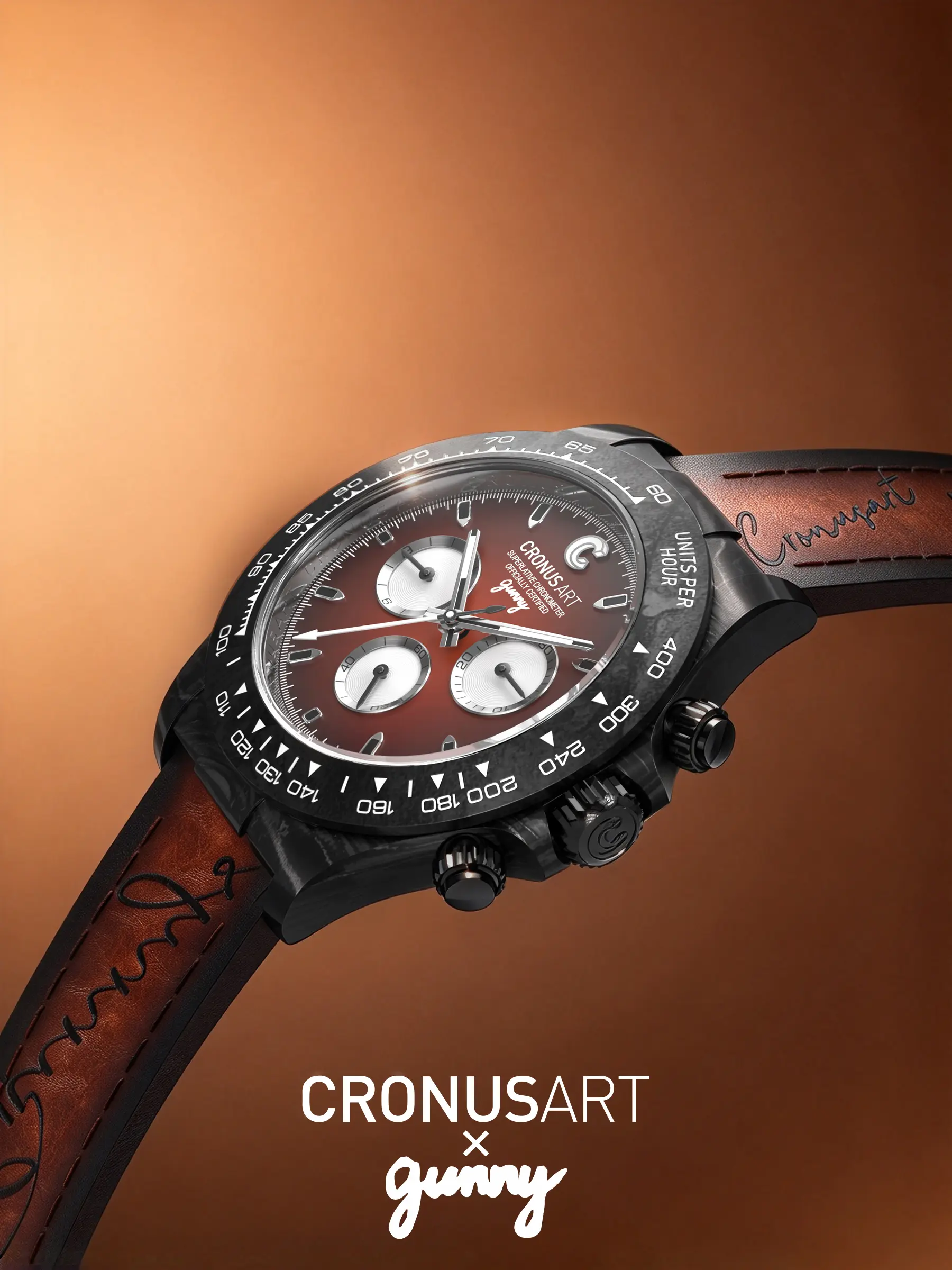 Cronusart X Gunny Straps - Image 3