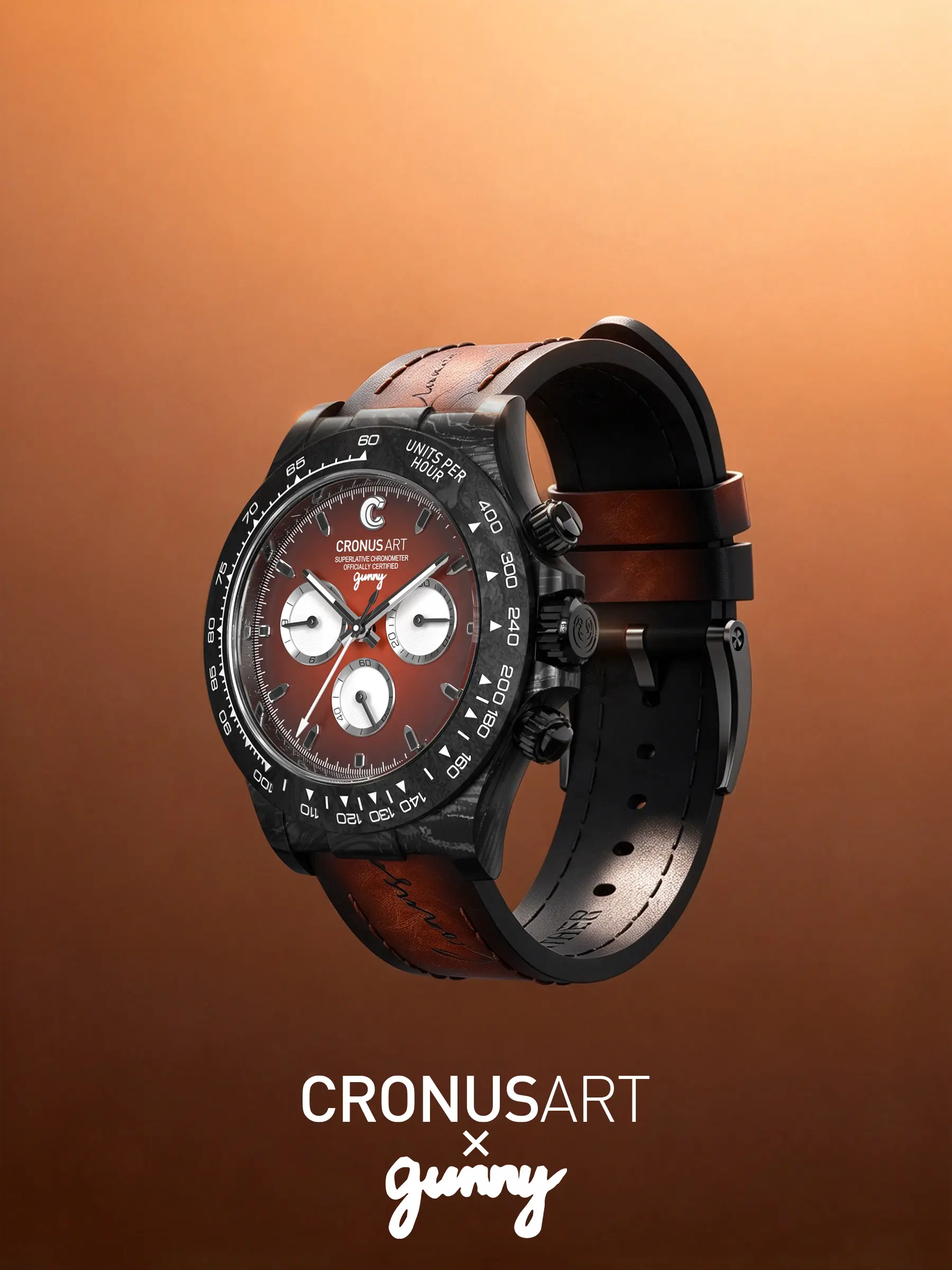 Cronusart X Gunny Straps - Image 2