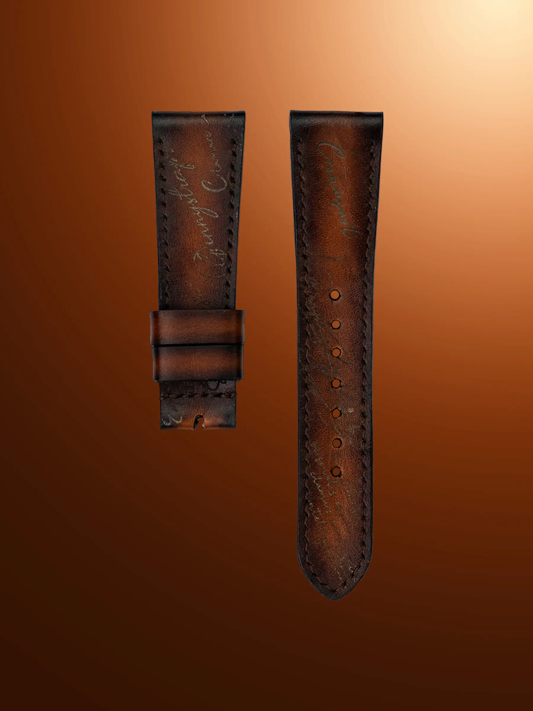 Cronusart X Gunny Straps - Image 7